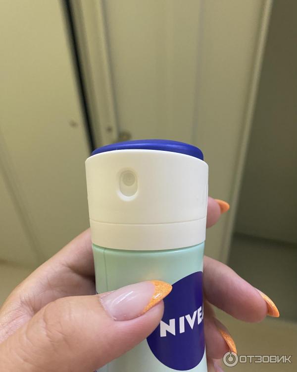 Дезодорант-спрей Nivea для женщин фото