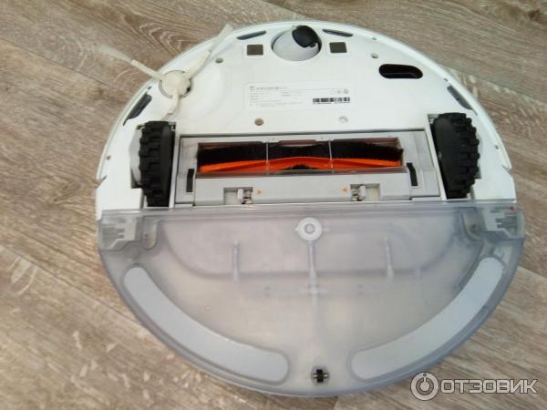 Робот-пылесос Xiaomi Mijia Sweeping Vacuum Cleaner 1C фото