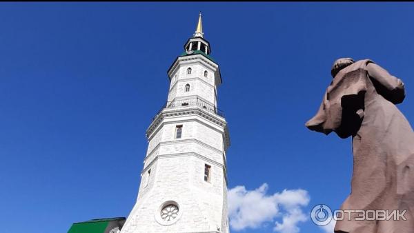 Горный парк им. П. П. Бажова (Россия, Златоуст) фото