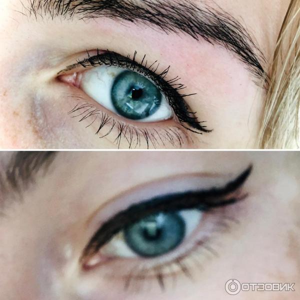 Подводка-фломастер для глаз Essence Waterproof Eyeliner Pen фото