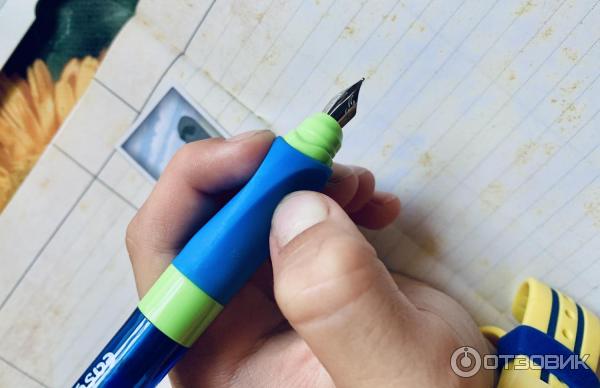 Отзыв о Канцелярские изделия De Vente | Перьевая ручка понравилась