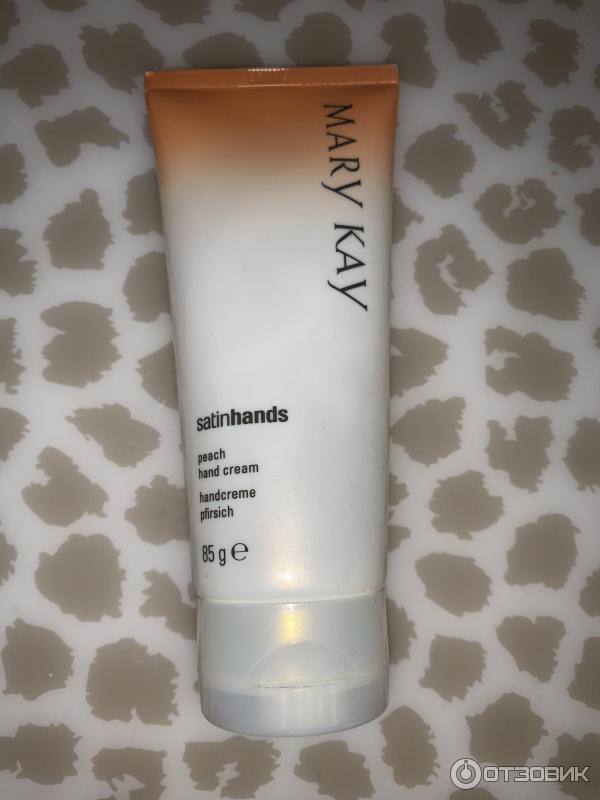 Крем для рук Mary Kay Satin Hands fragrance-free фото