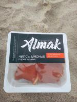 Чипсы мясные Альмак фото