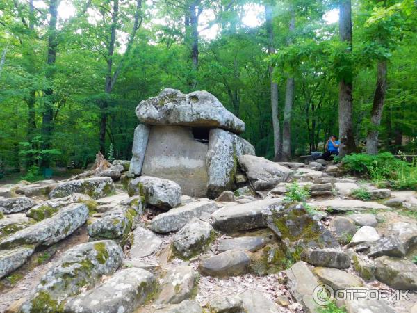 Отдых на реке Жане (Россия, Краснодарский край) фото