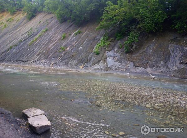 Отдых на реке Жане (Россия, Краснодарский край) фото