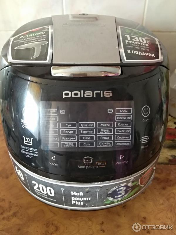 Мультиварка Polaris PMC 0517 Expert фото