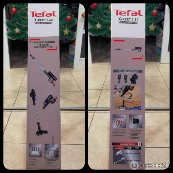 Tefal X Pert 3.60 Ty6933wo Купить