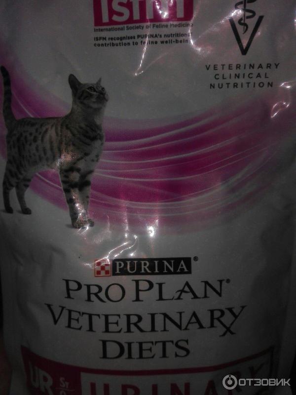 Сухой корм для кошек Purina Pro Plan Urinary фото