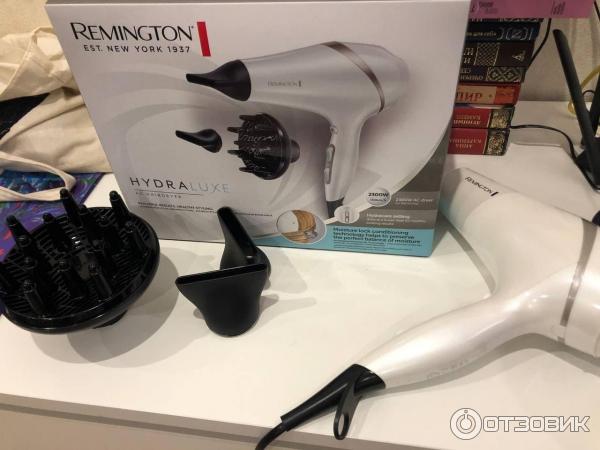 Фен Remington Pro Air Dryer Ac5913w Купить