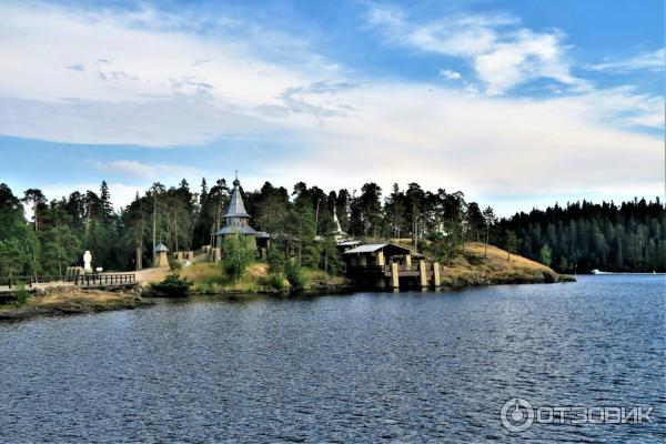 Путешествие на остров Валаам фото