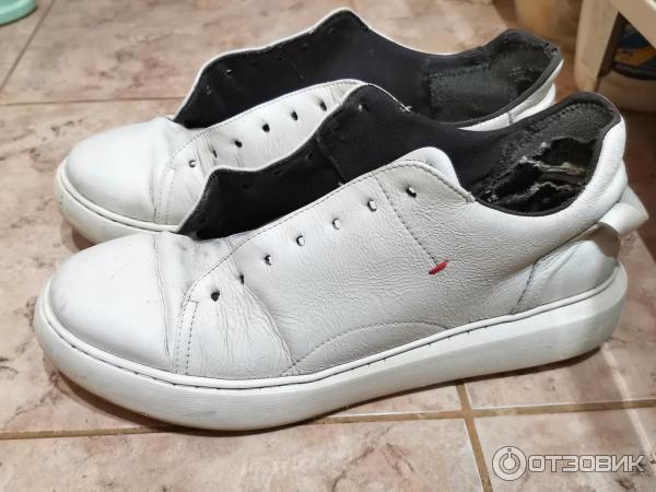 Отзыв о Активная пена Salton Expert White Express для очищения белой ...