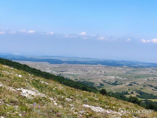 Гора Кара-Тау (Россия, Крым) фото