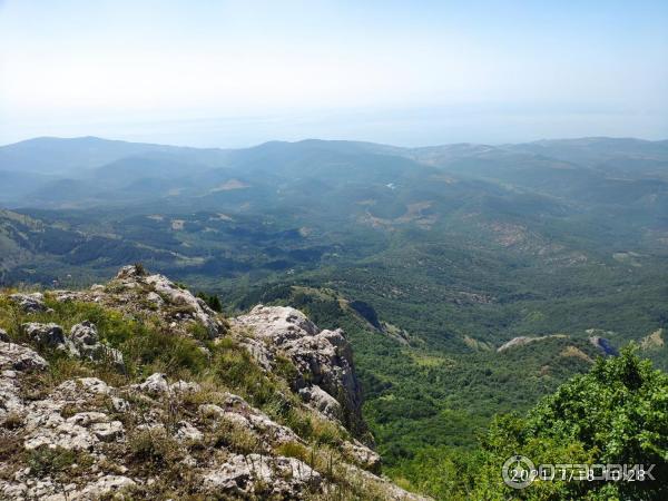 Гора Кара-Тау (Россия, Крым) фото