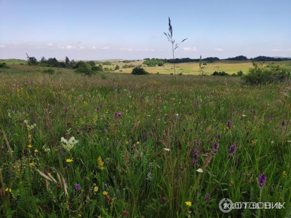 Гора Кара-Тау (Россия, Крым) фото