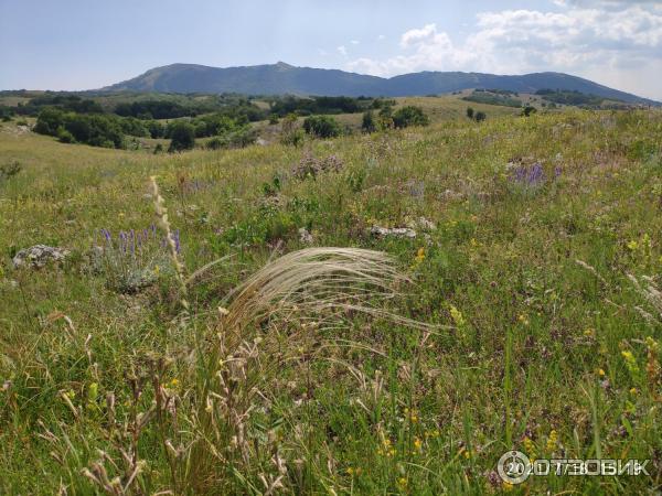 Гора Кара-Тау (Россия, Крым) фото