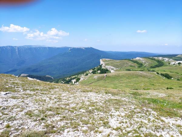 Гора Кара-Тау (Россия, Крым) фото