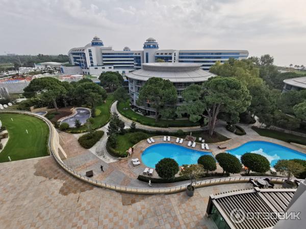 Отель Calista Luxury Resort 5* (Турция, Белек) фото