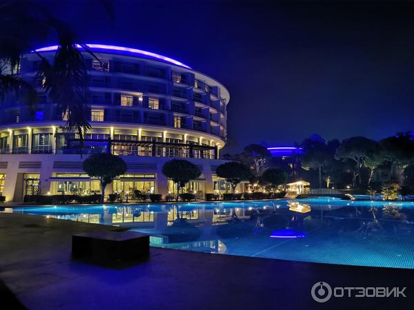 Отель Calista Luxury Resort 5* (Турция, Белек) фото