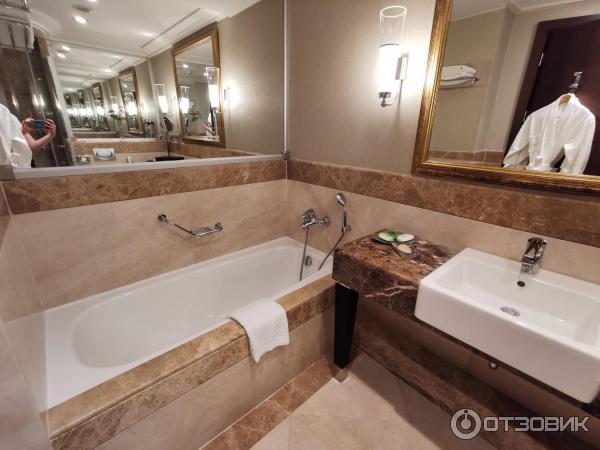 Отель Calista Luxury Resort 5* (Турция, Белек) фото