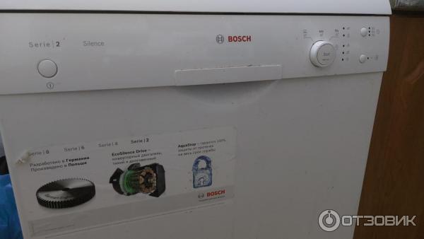 Посудомоечная машина Bosch SMS24AW01R фото