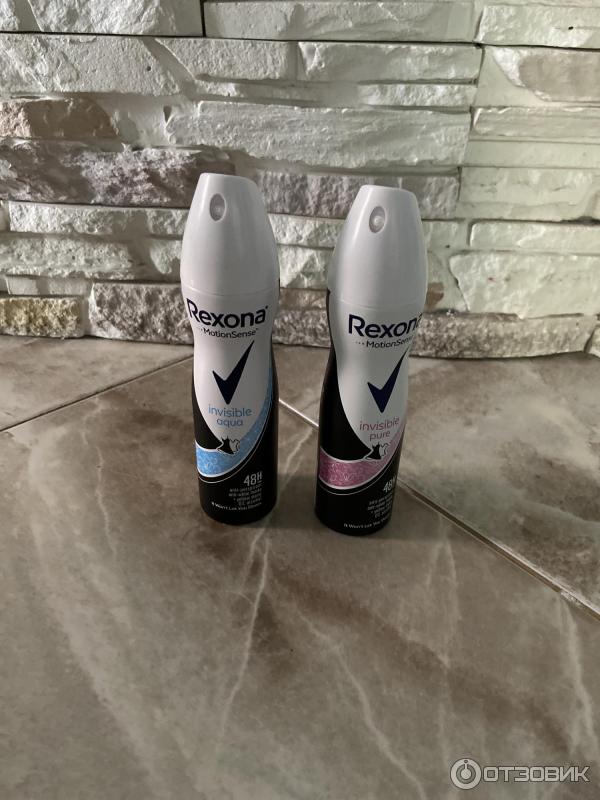 Дезодорант Rexona DEO защита Невидимый эффект фото