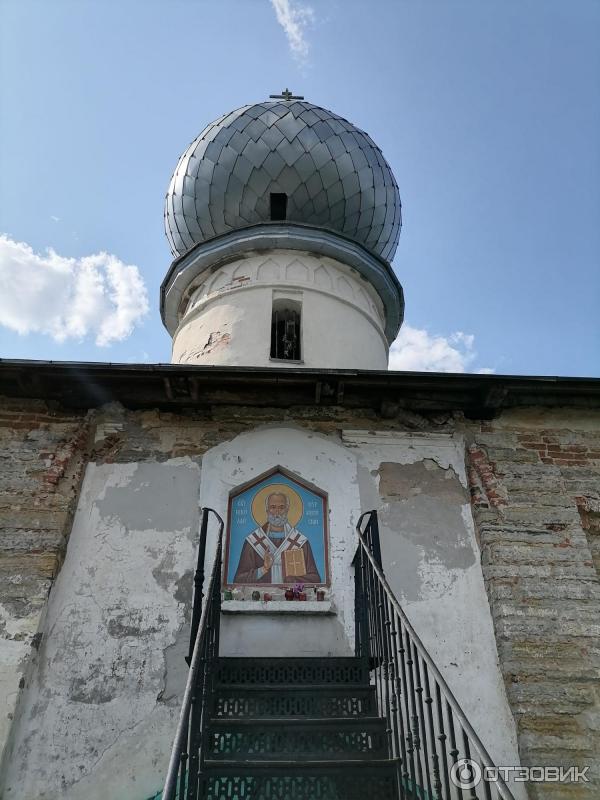 Никольский собор в Новой Ладоге