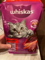 Продукция Whiskas фото