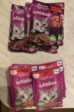 Продукция Whiskas фото