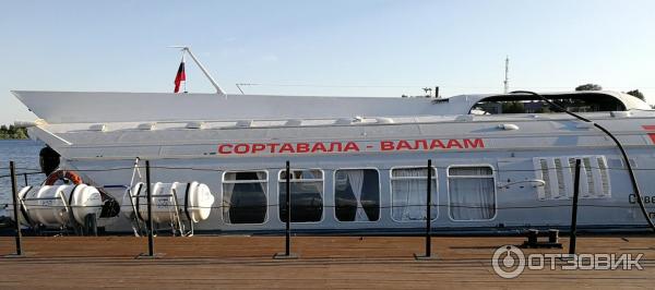 Путешествие на остров Валаам фото