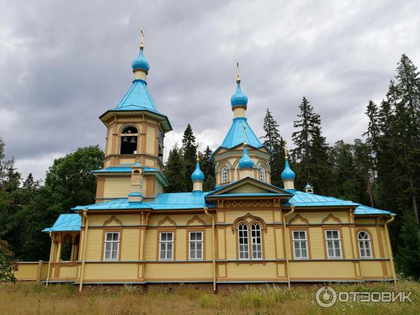 Путешествие на остров Валаам фото