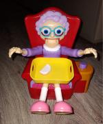 Настольная игра Tomy "Не Разбуди Бабулю!" фото