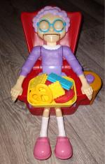 Настольная игра Tomy "Не Разбуди Бабулю!" фото