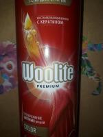 Гель для стирки Woolite Premium Color фото