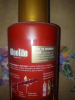 Гель для стирки Woolite Premium Color фото