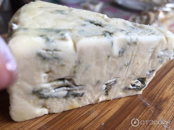 Сыр с голубой плесенью Terra del Gusto Gorgonzola фото