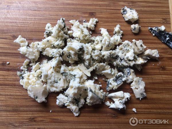 Сыр с голубой плесенью Terra del Gusto Gorgonzola фото