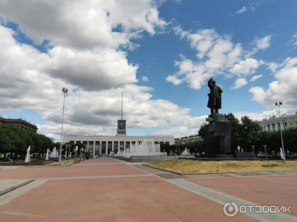 Площадь Ленина (Россия, Санкт-Петербург) фото