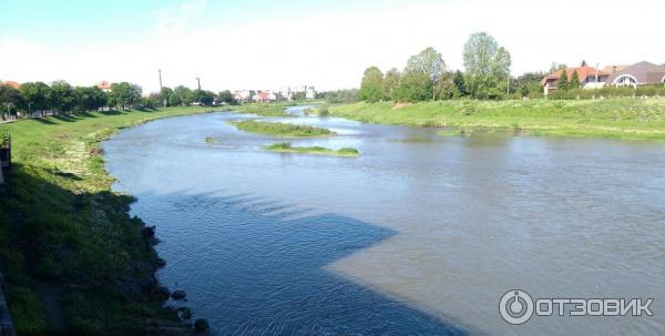 Замок графа Шенборна (Украина, Закарпатская обл.) фото