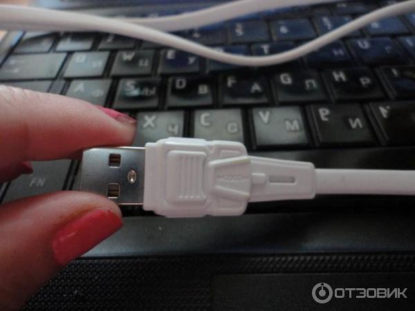 USB-кабель Optimus фото