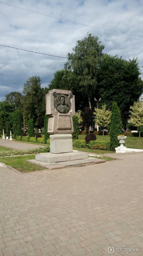 Городской Сад (Россия, Тверь) фото