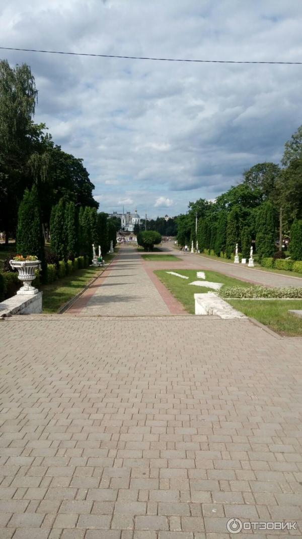 Городской Сад (Россия, Тверь) фото