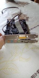 Звуковая карта Sound Blaster SB0220 Live 5.1 Digital фото
