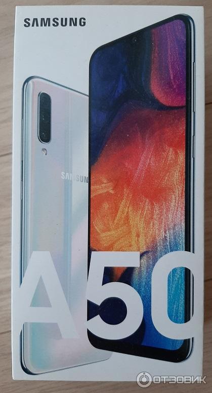 Смартфон Samsung Galaxy A50 фото