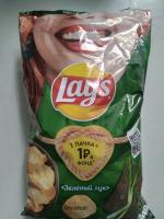Картофельные чипсы Lays фото