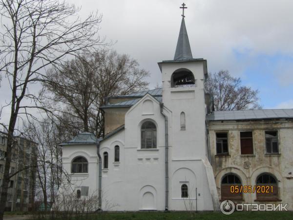 Музей-усадьба Н. К. Рериха в Изваре (Россия, Ленинградская область) фото