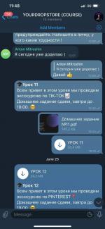 Yourdrop.store - авторский курс по дропшиппингу фото