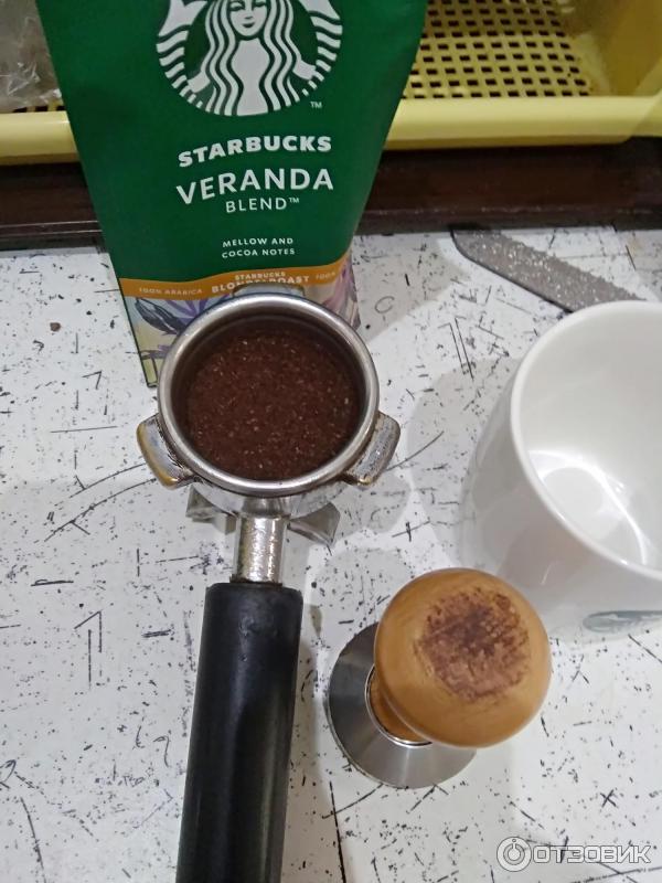 Кофе Starbucks Veranda Blend