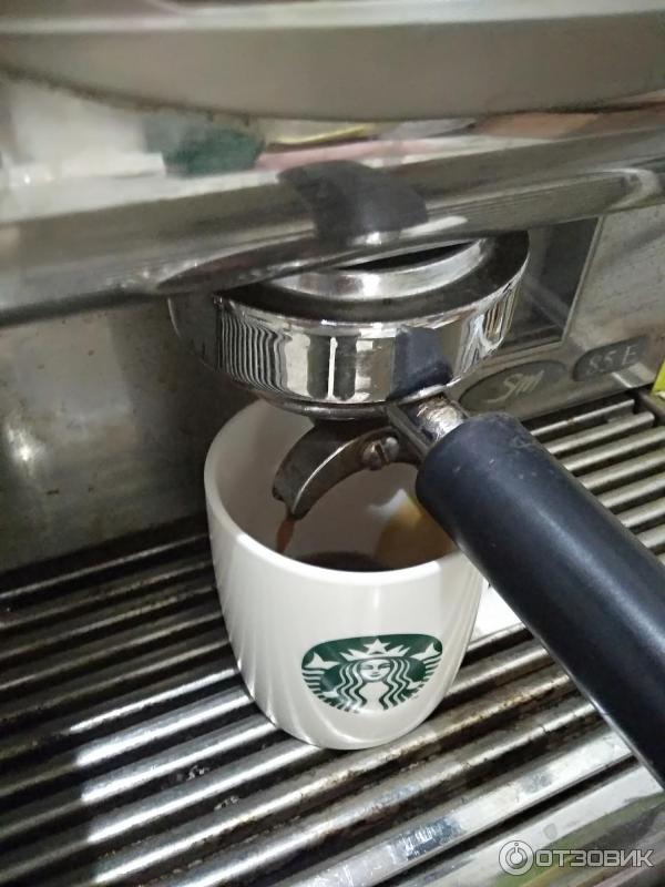 Кофе Starbucks Veranda Blend