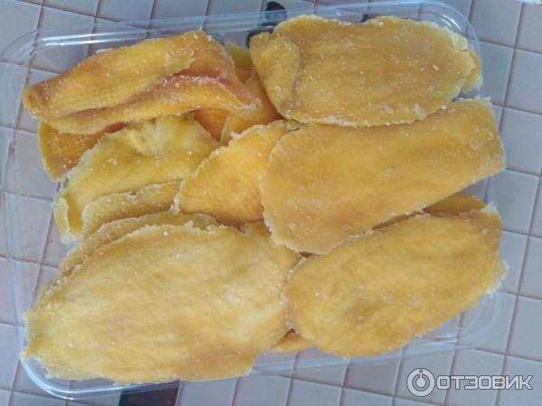 Kong Dried mango