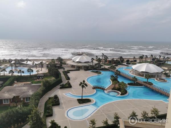 Отель Kaya Palazzo Golf Resort 5* (Турция, Белек) фото